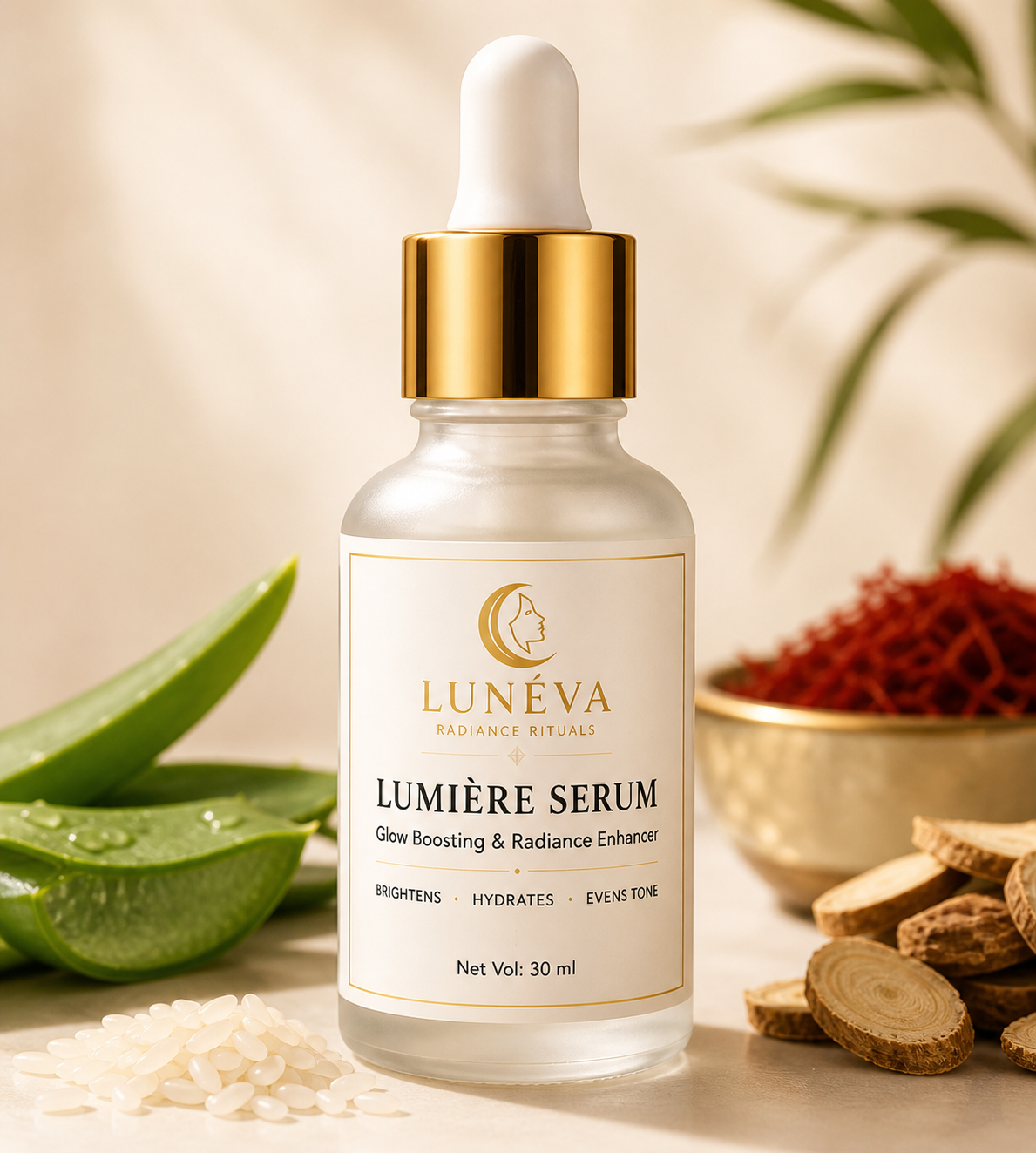 LUNÉVA Lumière Serum