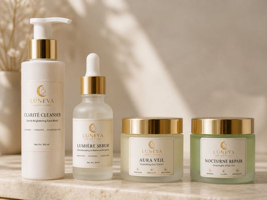 Complete Radiance Ritual